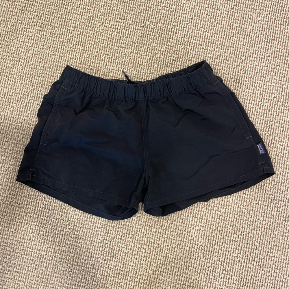 Patagonia Women's Black Shorts